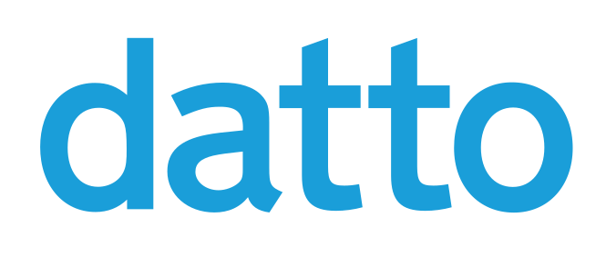 Datto Logo - blue