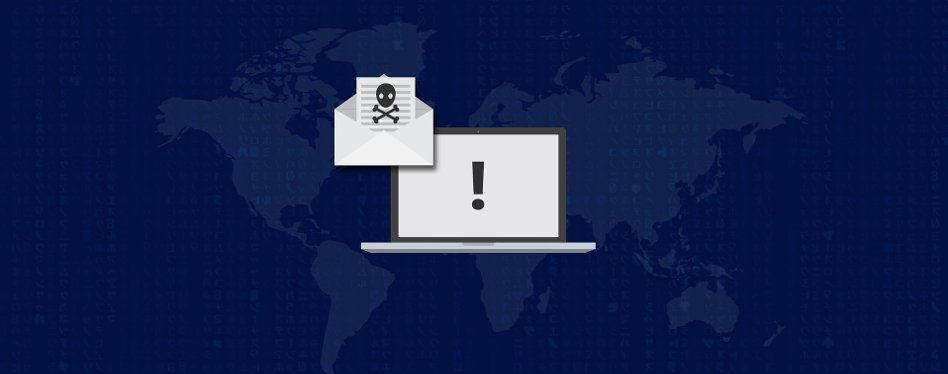 ransomware spreads via email banner image 