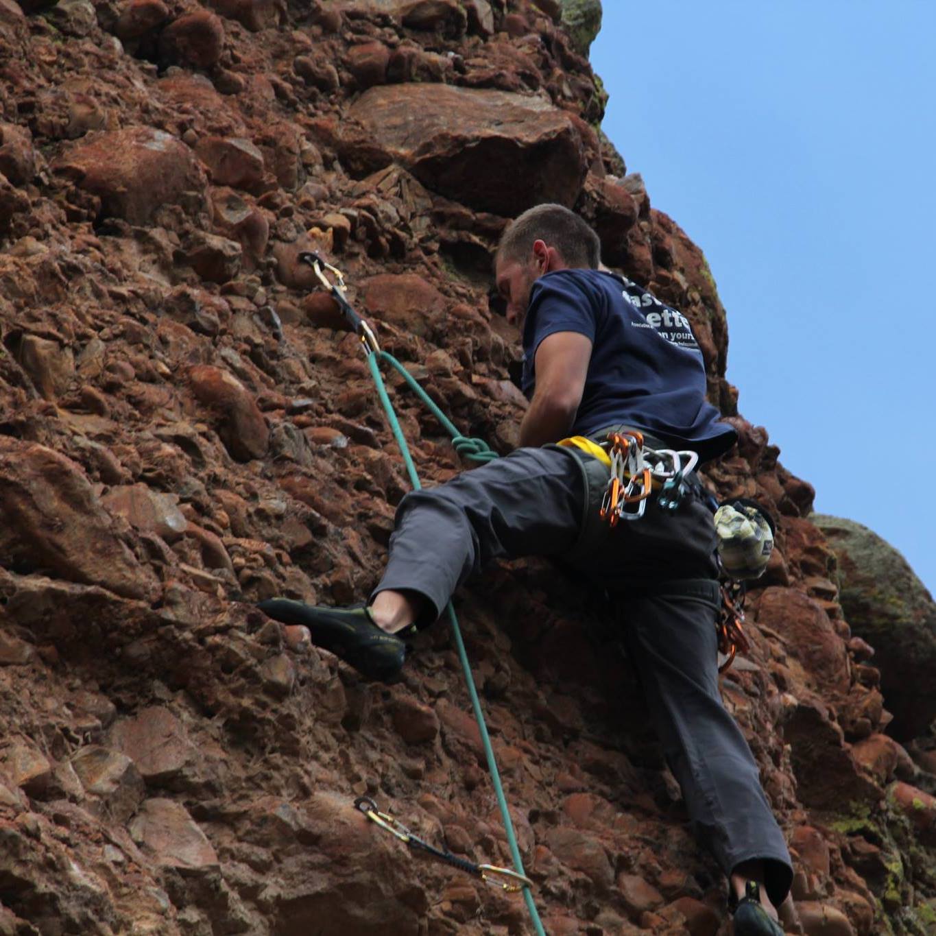 Monnett-rock-climb