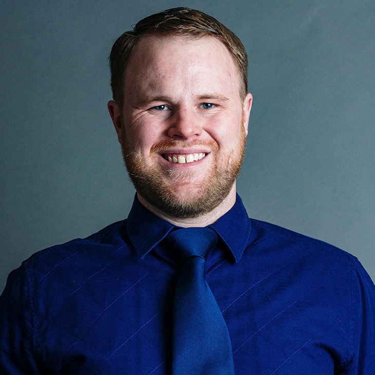 Anchor Network Solutions - Our Team - Blake Traxler