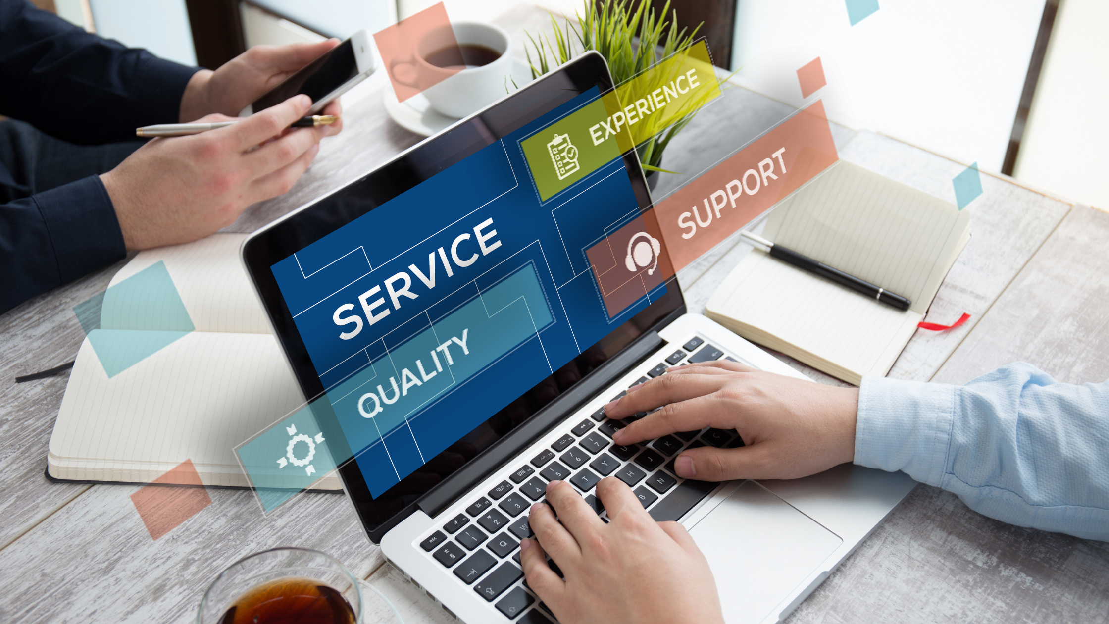 Your Small Business Doesn’t Need More IT. It Needs the Right IT Support.
